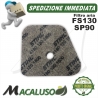 Filtro aria decespugliatore Stihl FS87 FS100 FS130 41801201800 depuratore