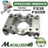 Carter albero motore Soffiatore BG55 BG85 decespugliatore FS55 tagliasiepe HS45 Stihl carter biella 41400210300