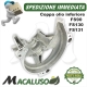 Carter coppa olio inferiore albero motore decespugliatore Stihl FS130R FS131R FS87 carter biella 41800212500