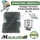 Cilindro pistone Stihl decespugliatore FS38 FS55R tagliasiepe HS45 d. 34 gruppo termico 41400201204