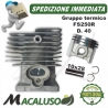Cilindro pistone decespugliatore Stihl FS250 FS250R FS350 d. 40 gruppo termico 41340201219