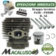 Cilindro pistone decespugliatore Stihl FS40 FS50 FS56R d. 34 gruppo termico 41440201200