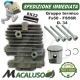 Cilindro pistone decespugliatore Stihl FS40 FS50 FS56R d. 34 gruppo termico 41440201200