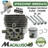 Cilindro pistone decespugliatore Stihl FS40 FS50 FS56R d. 34 gruppo termico 41440201200