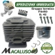 Cilindro pistone per decespugliatore Stihl FS450 d.42 art.41280201211