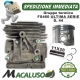 Cilindro pistone decespugliatore Stihl FS460C EM FR460TC EM d. 44 gruppo termico ULTIMA SERIE 41470201208