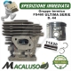 Cilindro pistone decespugliatore Stihl FS460C EM FR460TC EM d. 44 gruppo termico ULTIMA SERIE 41470201208