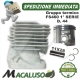 Cilindro pistone decespugliatore Stihl FS460C EM FR460C EM d. 44 gruppo termico PRIMA SERIE 41470201205