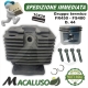 Cilindro pistone decespugliatore Stihl FS480 d.44 41280201202