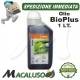 Olio catena Stihl BioPlus 1 litri ecologico 07815163001 motosega bio plus