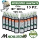 Kit 10 Olio miscela Stihl HP Ultra 100ml 07813198060 sintetico