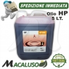 Olio miscela Stihl HP da 5 litri motore 2T decespugliatore motosega 07813198433