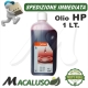 Olio miscela Stihl HP da litro art.07813198410 per Motoseghe e Decespugliatori