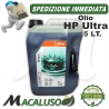 Olio miscela Stihl HP Ultra 5 Litri sintetico motosegha decespugliatore motore 2t 07813198063