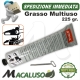 Grasso multiuso ingranaggi elettrosega tagliasiepe Stihl Multilub 225g 07811201110