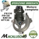 Motore completo Decespugliatore Stihl FS130R FR130 KM139 D 43 mm gruppo propulsore termico 41800200201