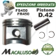 Pistone decespugliatore FS450 FR450 SP450 Stihl d.42 41280302005