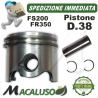 Pistone decespugliatore Stihl FS200R FS350 D.38 41340302010