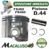 Pistone decespugliatore Stihl FS460C EM FR460TC EM d. 44 41470302012