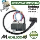 Bobina elettronica decespugliatore FS490C FS510C Stihl modulo accensione 41484004713