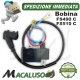 Bobina elettronica decespugliatore FS490C FS510C Stihl modulo accensione 41484004713