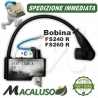 Bobina elettronica decespugliatore Stihl FS240 R FS260 R modulo accensione 41474001314