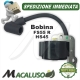 Bobina per decespugliatore Stihl FS55 tagliasiepi HS45 art.41404001308