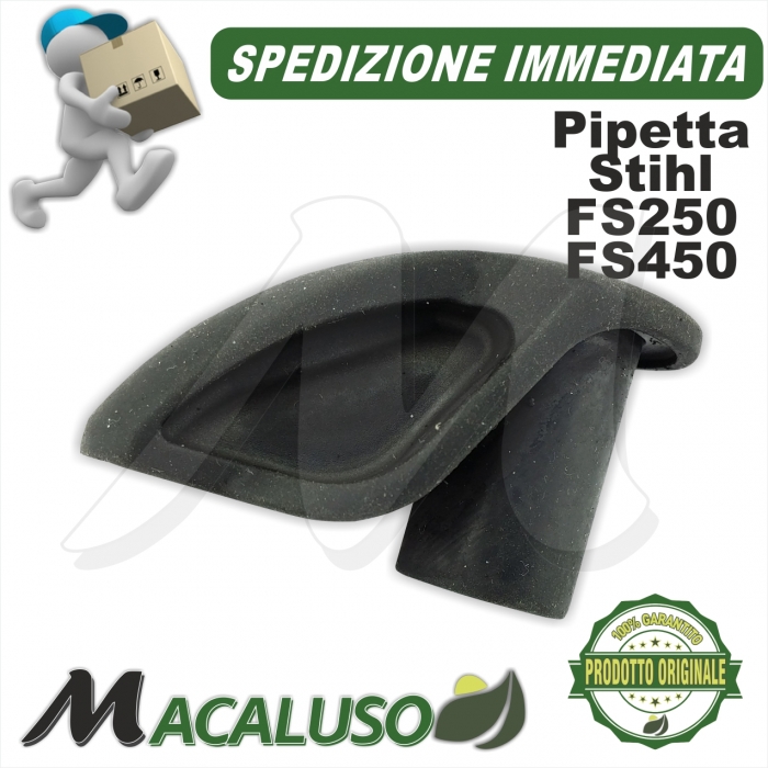 Cappuccio candela Stihl FS450 (vedi migliori dettagli) 