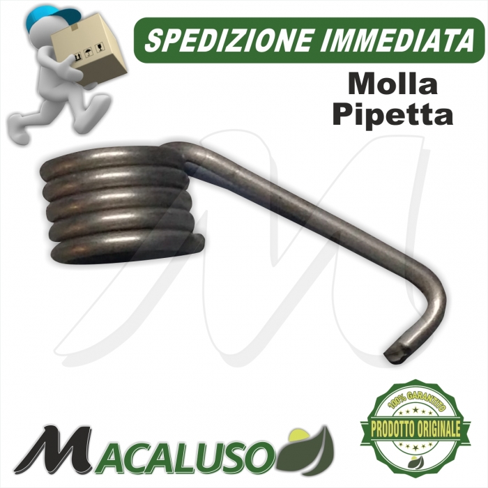 Molla per cappuccio candela Stihl