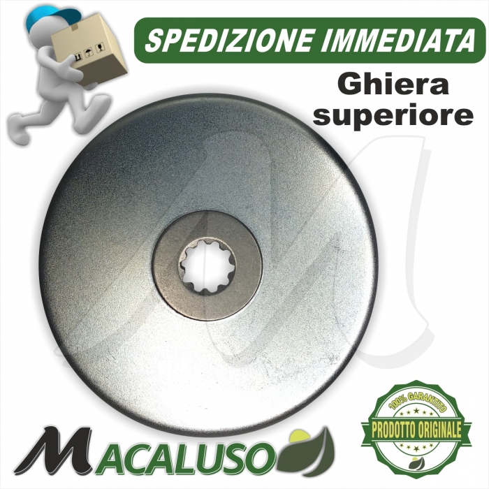 Coppetta di pressione o ghiera superiore per decespugliatori Stihl FS art.41377103800