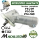 Testina per decespugliatore Stihl FS460 art.41476400100 riduttore coppia conica