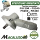 Testina decespugliatore Stihl FS120R FS131R FS240 FS250 FS260 FR460 FSA130 riduttore cambio ingranaggi coppia conica 41806400114