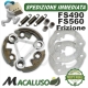 Frizione decespugliatore stihl FS490 FS510 FS590 41481602000