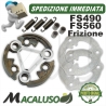Frizione decespugliatore stihl FS490 FS510 FS560 ceppi masse centrifuga 41481602000