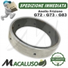 Anello frizione motozappa Pasbo G72 G73 G83 cono campana disco diesse sicilzappa eurogreen