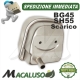 Marmitta per decespugliatore soffiatore e aspiratore Stihl BG45 (vedi migliori dettagli)