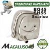 Marmitta soffiatore aspiratore Stihl BG45 BG55 scarico silenziatore scappamento 42291400607