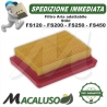 Filtro aria adattabile decespuglitore Stihl FS120 FS200 FS250 FS350 FS450 FR450 FS480