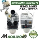Carburatore tagliasiepi Stihl HS45 2mix C1Q-S278C hs 45 2 mix 42281200610