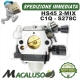 Carburatore tagliasiepi Stihl HS45 2mix C1Q-S278C hs 45 2 mix 42281200610