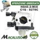 Carburatore tagliasiepi Stihl HS45 2mix C1Q-S278C hs 45 2 mix 42281200610