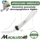 Gommino passatubi con tubi serbatoio decespugliatore Alpina castor ggp stiga passa tubi