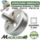 Campana frizione decespugliatore Stihl FS89 FS94 FS131R scuotitore SP92 41491602902