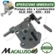 Pompa olio motore lombardini 6LD 360 400 435 520 530 lda 6ld360 6ld400 6ld435