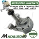 Pompa olio ad. motore lombardini 6LD 360 400 435 520 530 lda 6ld360 6ld400 6ld435