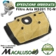 Filtro aria a velo motosega Stihl MS201TC-M MS 201TC m-tronic depuratore 11451404404