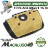 Filtro aria a velo motosega Stihl MS201TC-M MS 201TC m-tronic depuratore 11451404404