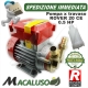 Elettropompa travaso vino acqua alimenti Rover 20 bisenso 0,5 hp pompa elettrica