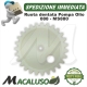 Ruoa dentata pompa olio motoseghe Stihl 088 MS780 MS880 chiocciolina ingranaggio