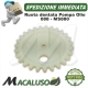Ruoa dentata pompa olio motoseghe Stihl 088 MS780 MS880 chiocciolina ingranaggio